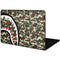 Shark Teeth Street Camo Google Pixelbook Go Skin